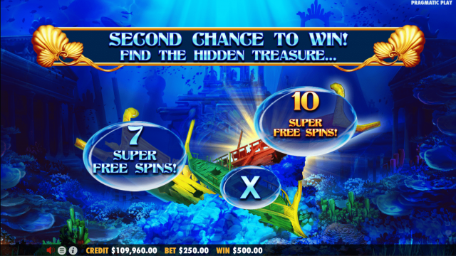 Queen of Atlantis Game Image #6