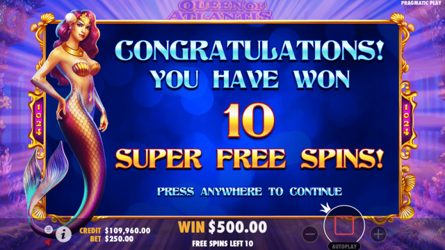 Queen of Atlantis Game Image #7