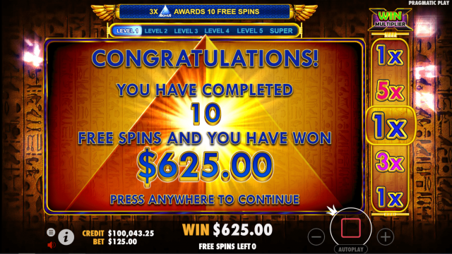 Queen of Gold Game Image #3