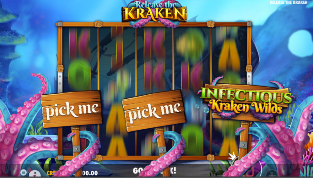 Release the Kraken Game Image #7