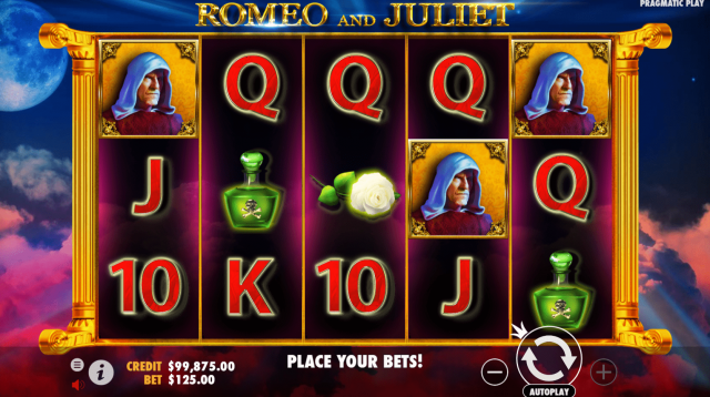 Romeo and Juliet Game Image #0