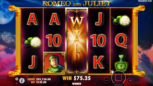 Romeo and Juliet Game Image #2