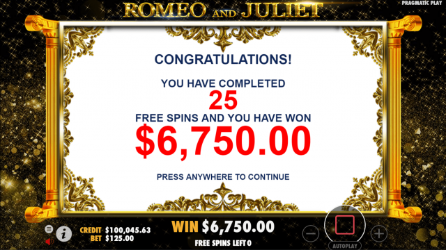 Romeo and Juliet Game Image #4