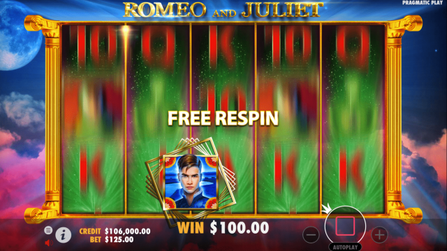Romeo and Juliet Game Image #5