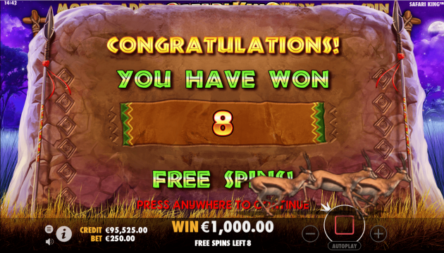 Safari King Game Image #2