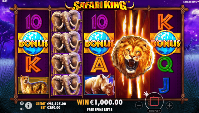 Safari King Game Image #3