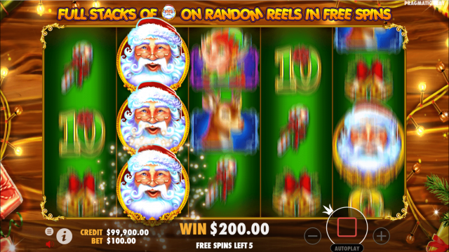 Santa Game Image #3