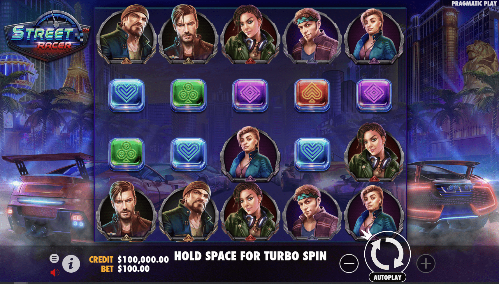 Street Racer Game Image #0