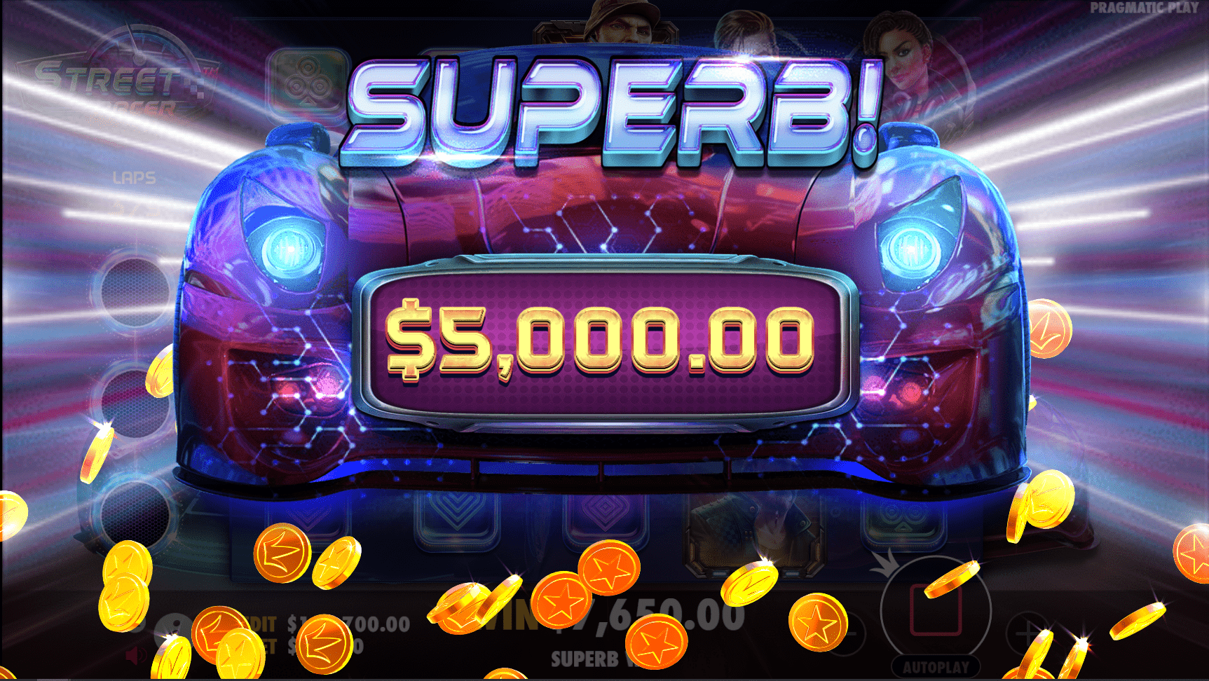Street Racer Game Image #10