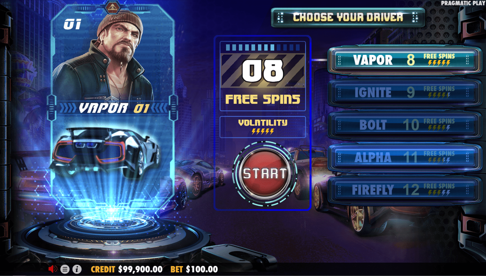 Street Racer Game Image #2