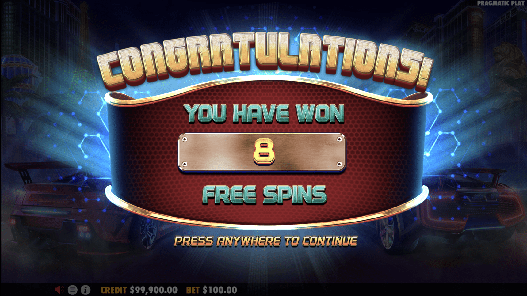 Street Racer Game Image #3