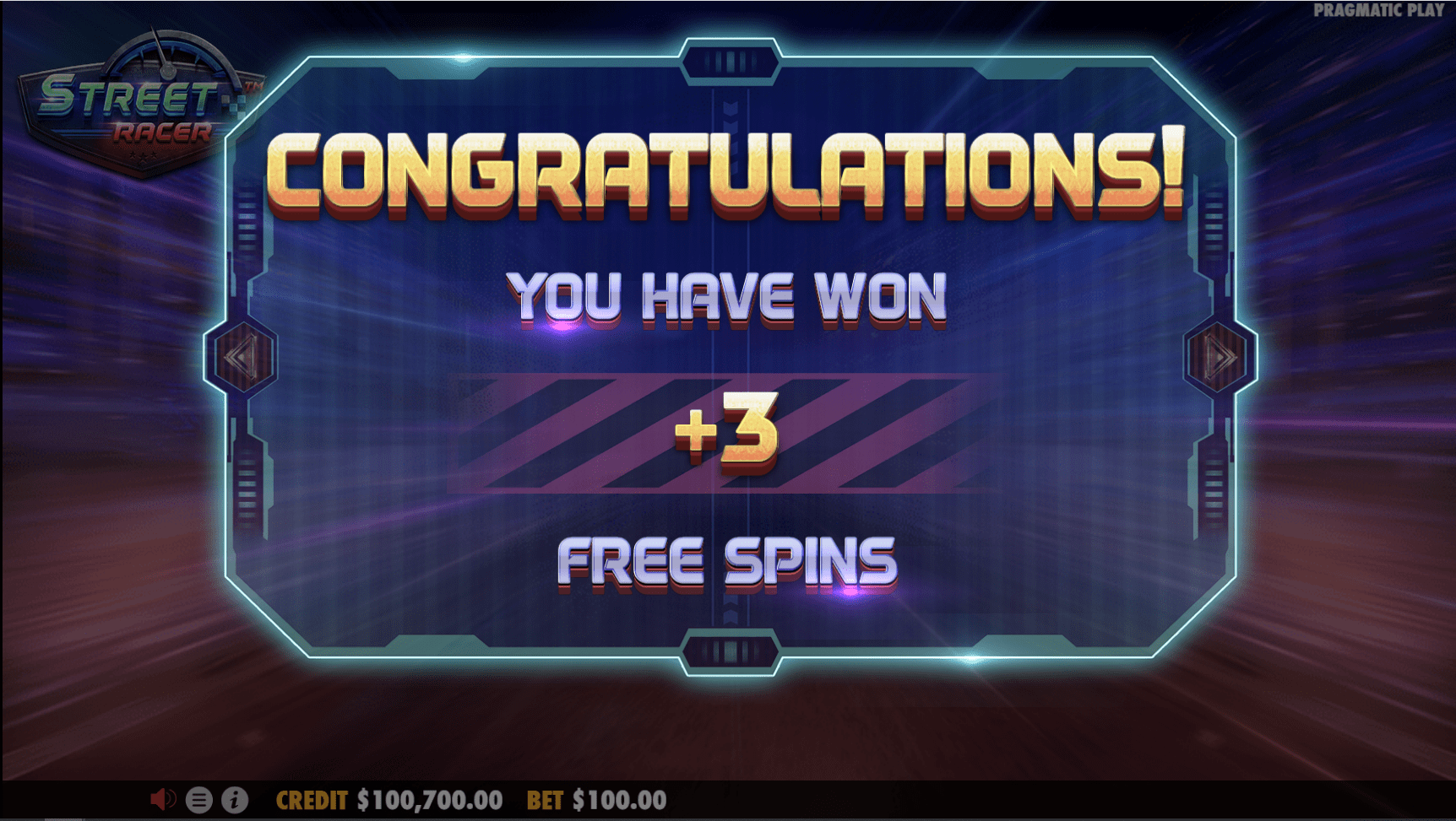 Street Racer Game Image #5