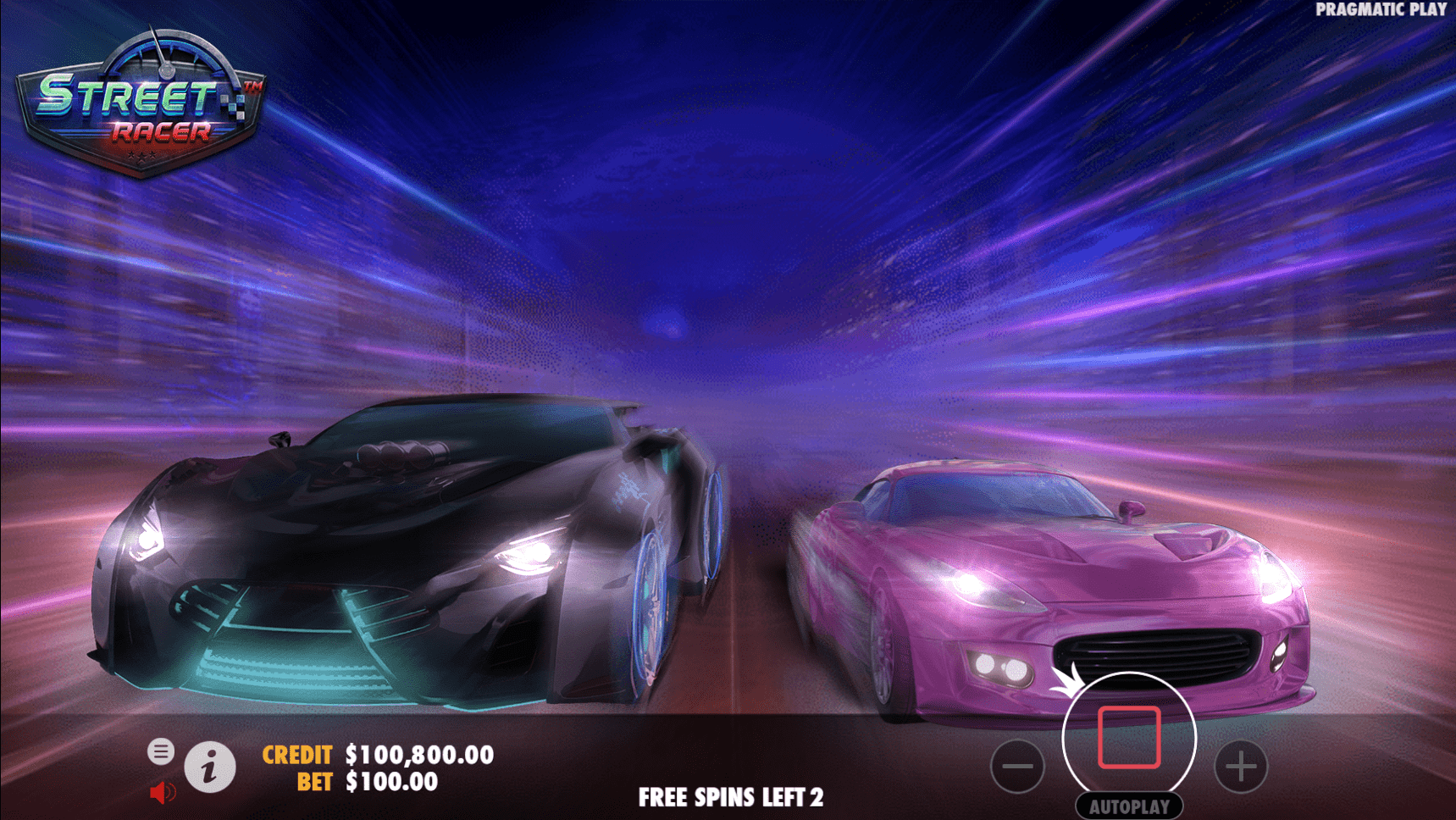 Street Racer Game Image #7