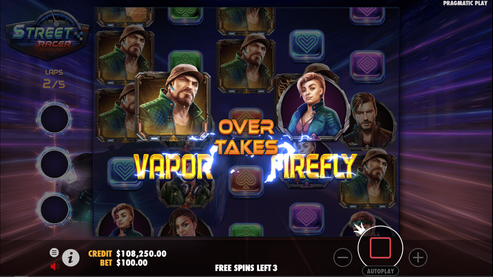 Street Racer Game Image #6