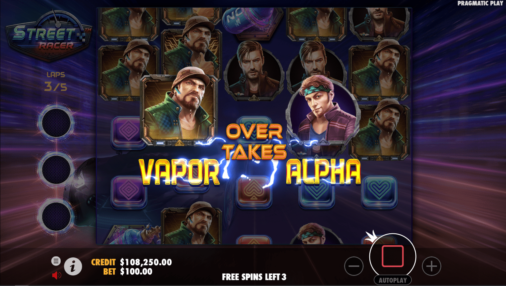 Street Racer Game Image #8