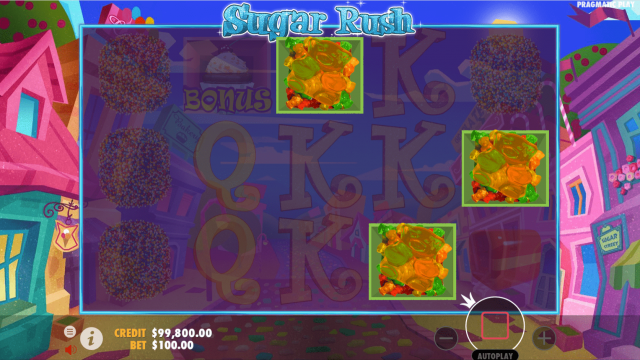 Sugar Rush Game Image #1