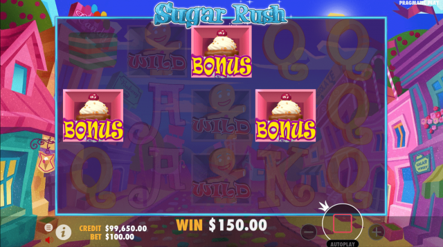 Sugar Rush Game Image #4
