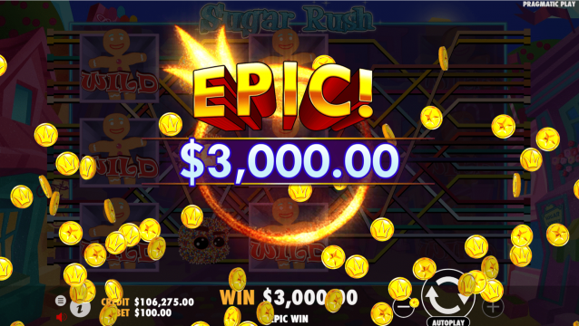 Sugar Rush Game Image #7