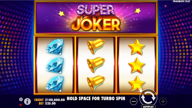 Super Joker Game Image #0