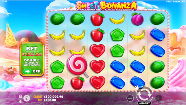 Sweet Bonanza Game Image #0