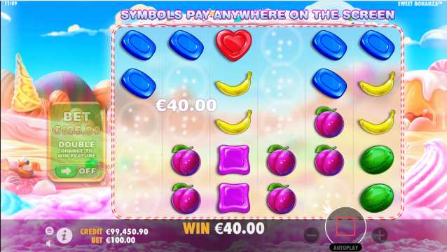 Sweet Bonanza Game Image #1