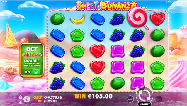 Sweet Bonanza Game Image #2
