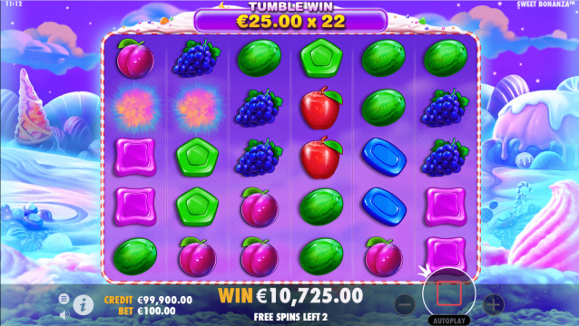 Sweet Bonanza Game Image #6