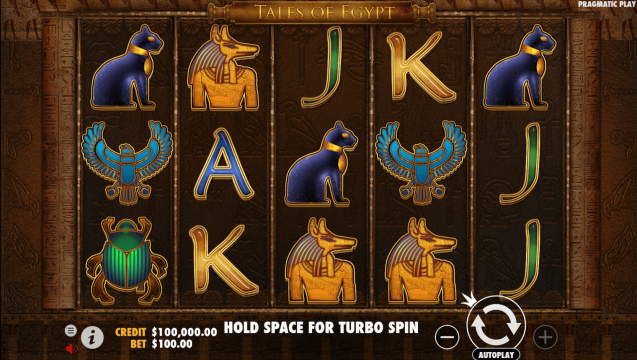 Tales of Egypt Game Image #0
