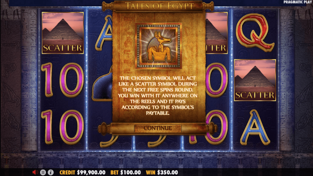Tales of Egypt Game Image #2
