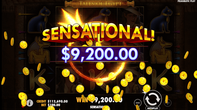 Tales of Egypt Game Image #5