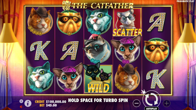 The Catfather Game Image #0