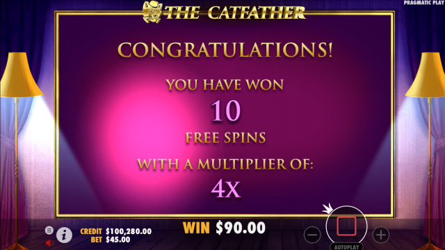 The Catfather Game Image #2