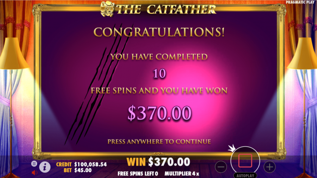 The Catfather Game Image #3