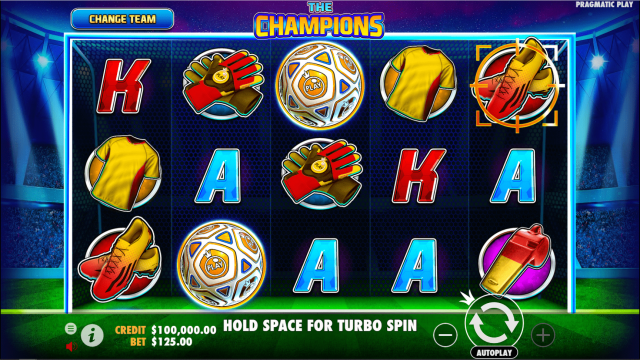 The Champions Game Image #0