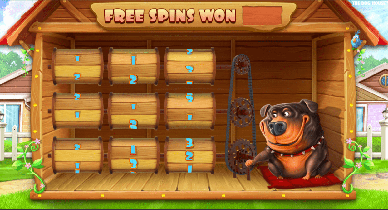The Dog House Game Image #3