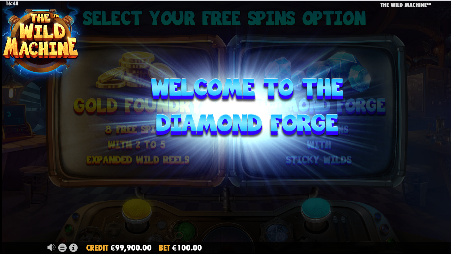 The Wild Machine Game Image #10