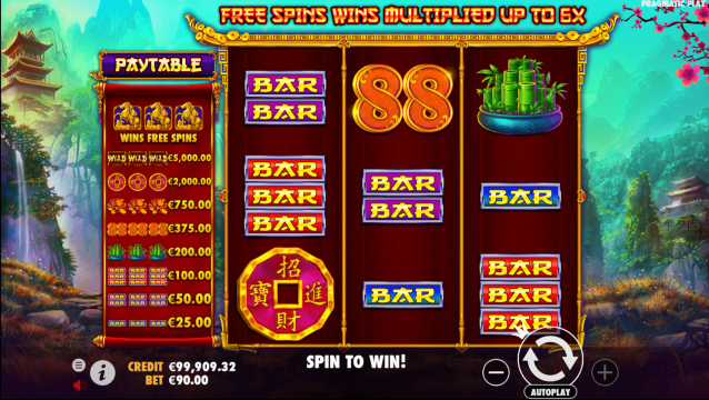 Treasure Horse Game Image #0