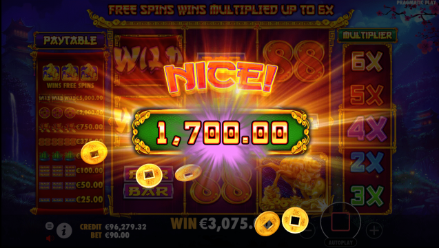 Treasure Horse Game Image #5