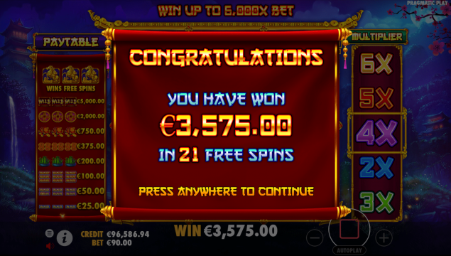 Treasure Horse Game Image #6