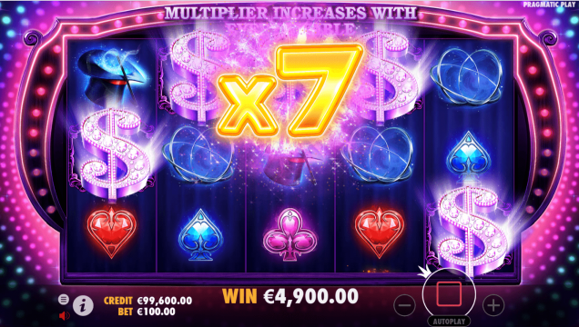 Vegas Magic Game Image #3