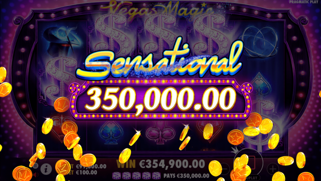 Vegas Magic Game Image #4