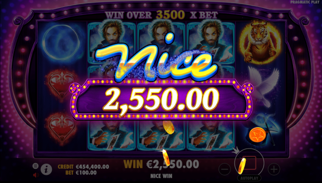 Vegas Magic Game Image #6