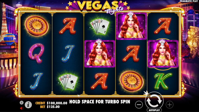 Vegas Nights Game Image #0