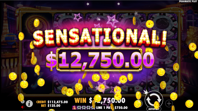 Vegas Nights Game Image #7