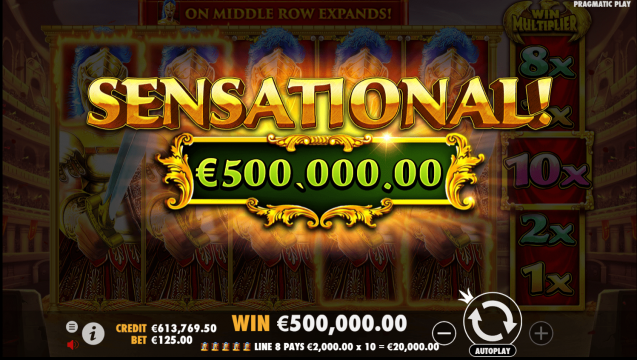 Wild Gladiators Game Image #9