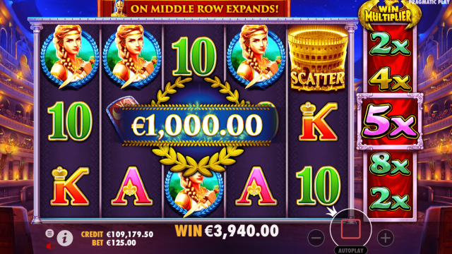 Wild Gladiators Game Image #6