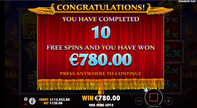 Wild Gladiators Game Image #7