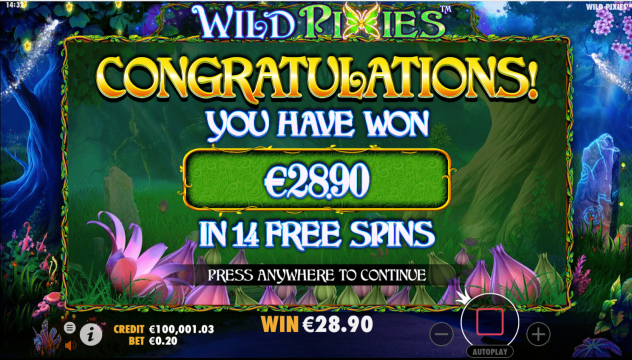 Wild Pixies Game Image #8