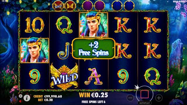 Wild Pixies Game Image #5