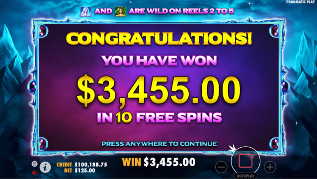 Wild Spells Game Image #4